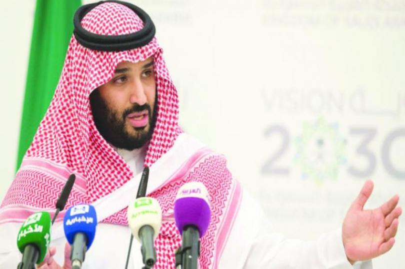 عاجل: تصريحات هامة لولي العهد السعودي